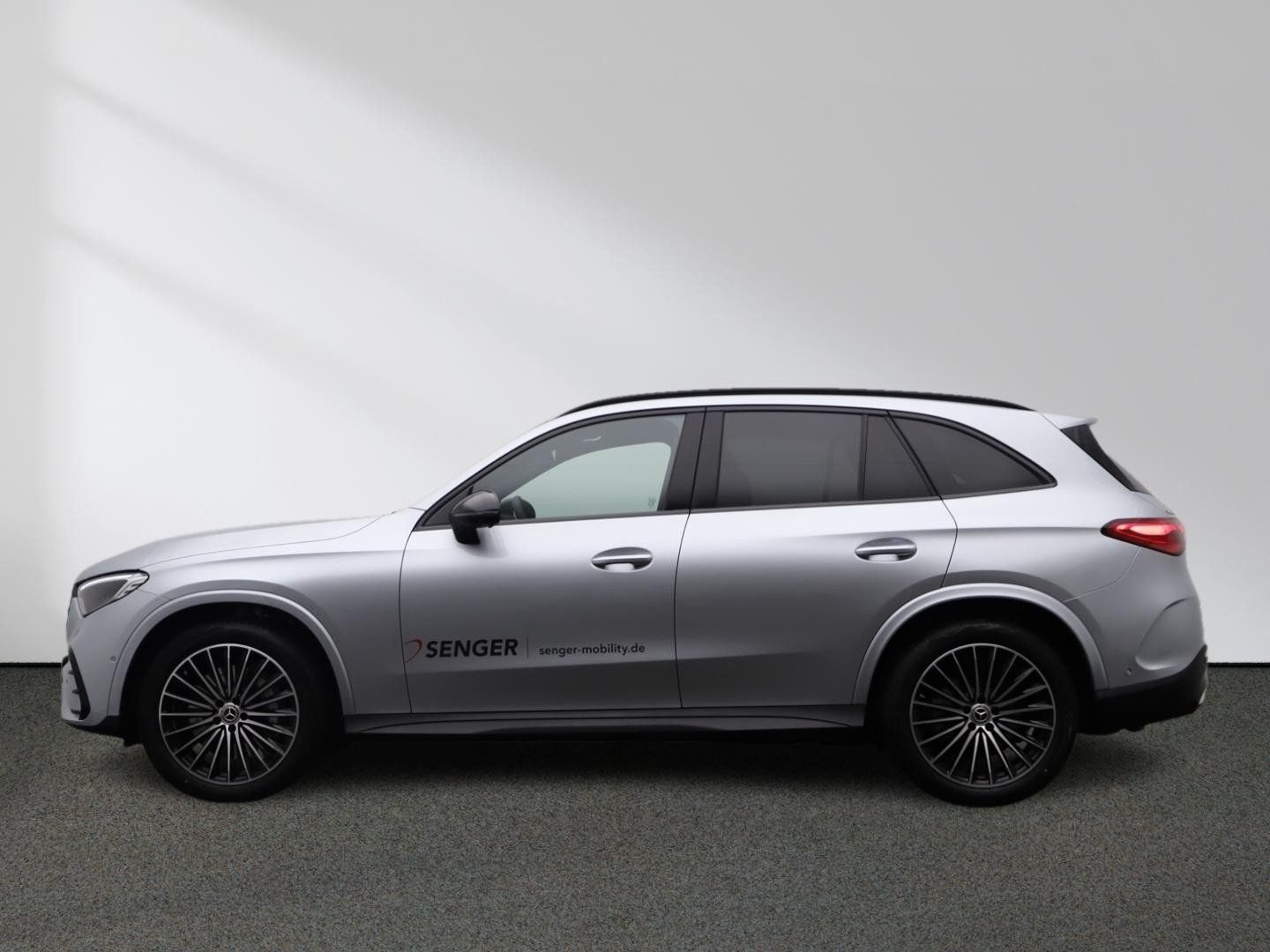 Mercedes-Benz GLC 200 d 4M AMG Line Night Panorama AHK 360°K.