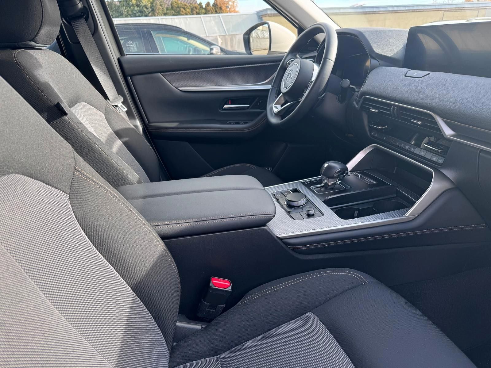 Mazda CX-60 PHEV Plug-in-Hybrid HOMURA + AHZV