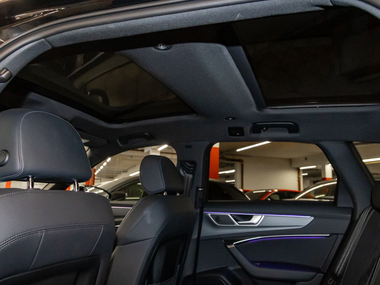 Audi A6 Avant S line 50 TDI quattro - Samsaru's Car Outlet