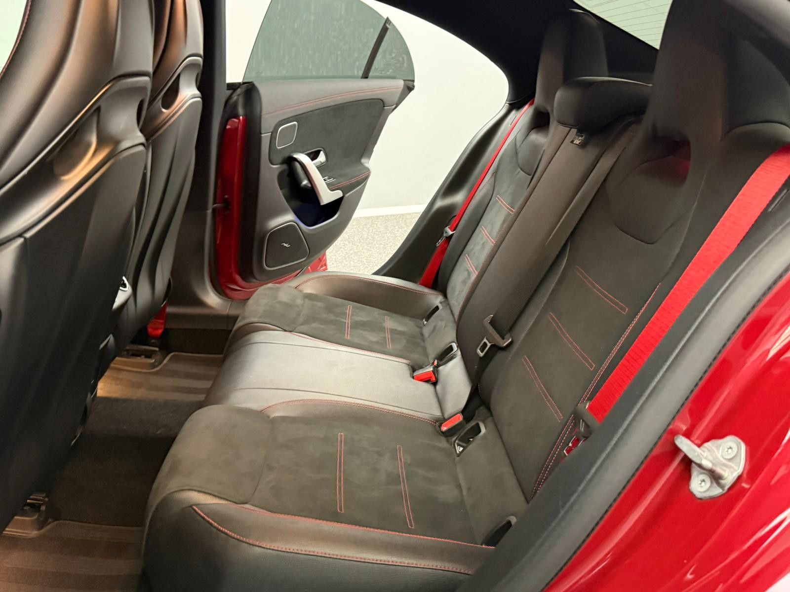 Mercedes-Benz CLA 45 S AMG 4Matic - Samsaru's Car Outlet