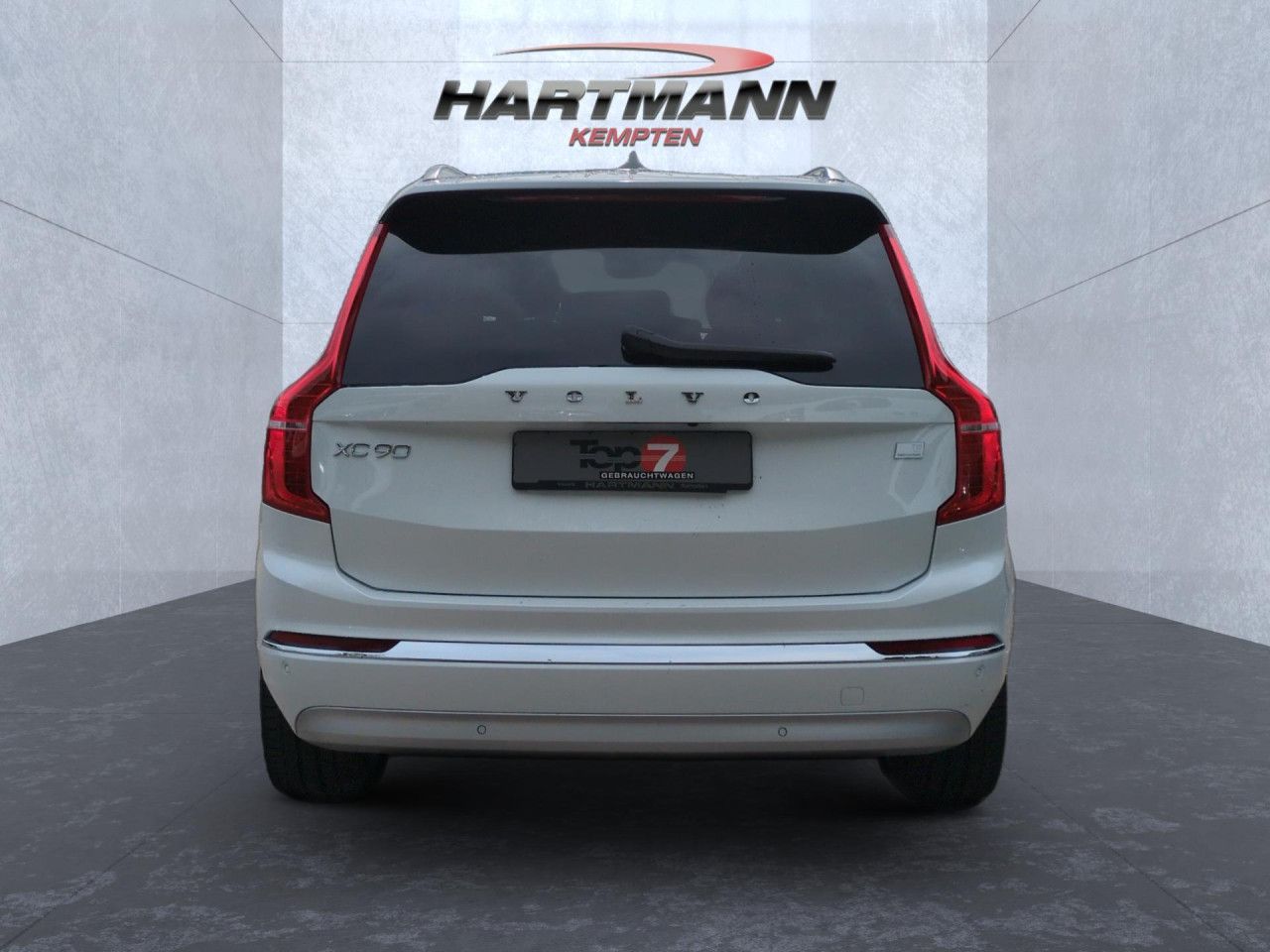 Volvo XC 90 Inscription Recharge Plug-In Hybrid AWD