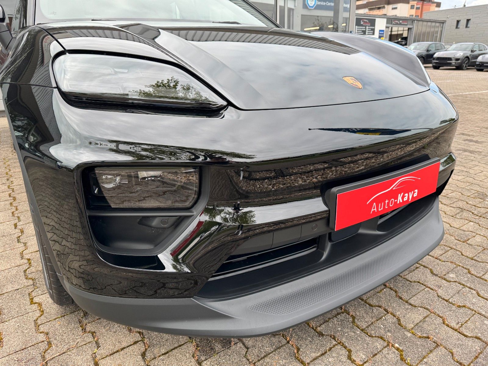 Porsche Macan Electric 4 *Luftfederung*/Beifahrerdisplay