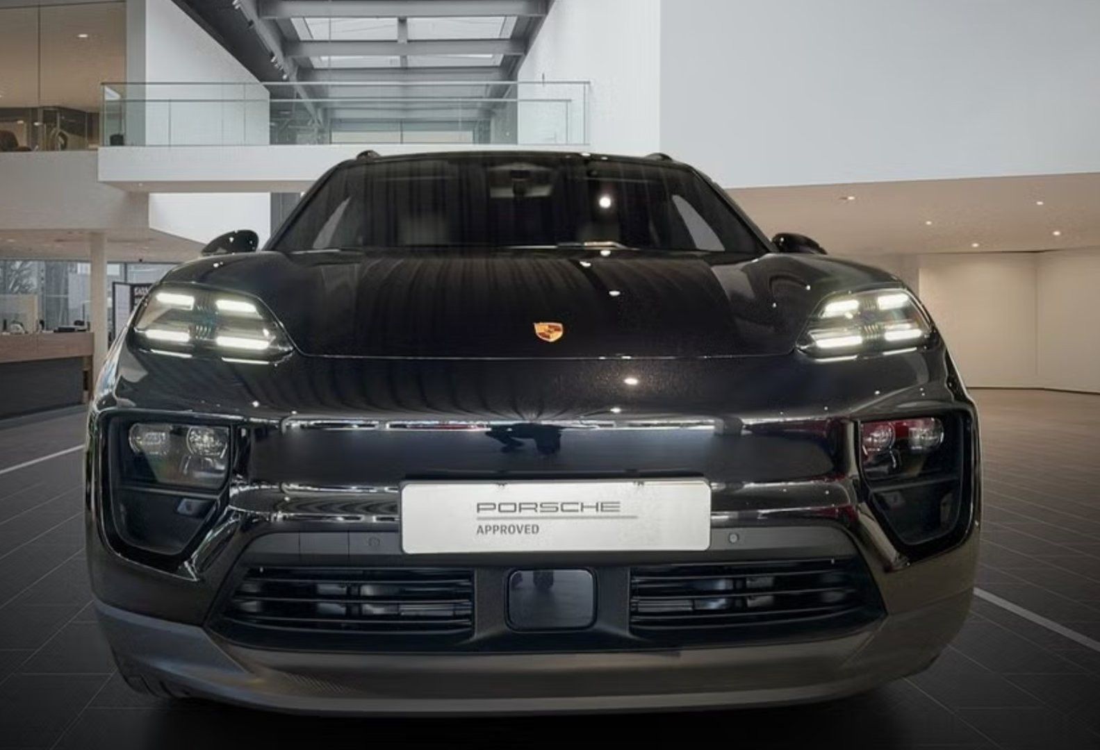 Porsche Macan Electric 4 *CHRONO/BOSE*