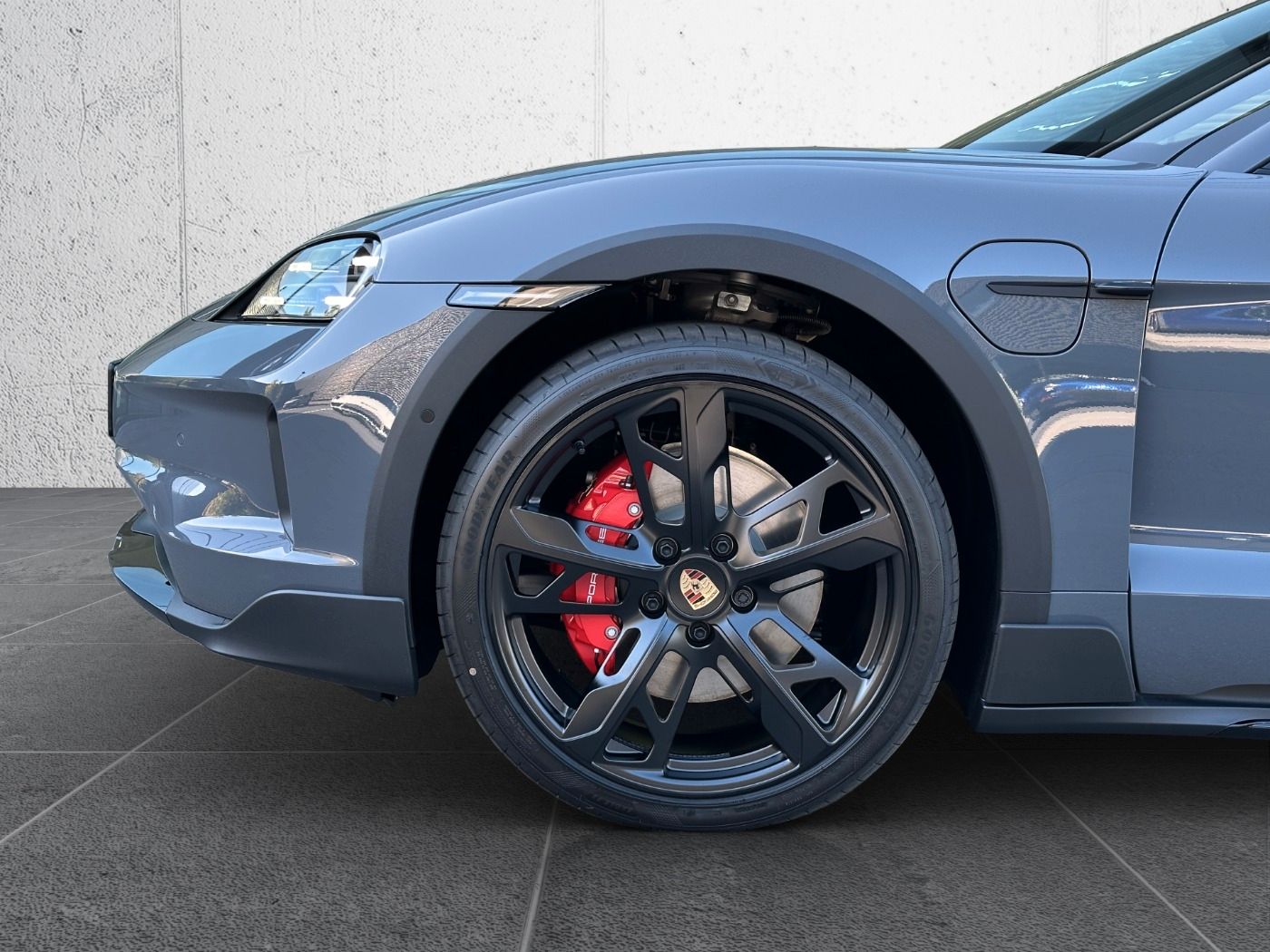 Porsche Taycan 4S Cross Turismo BOSE 360° Soft-Close
