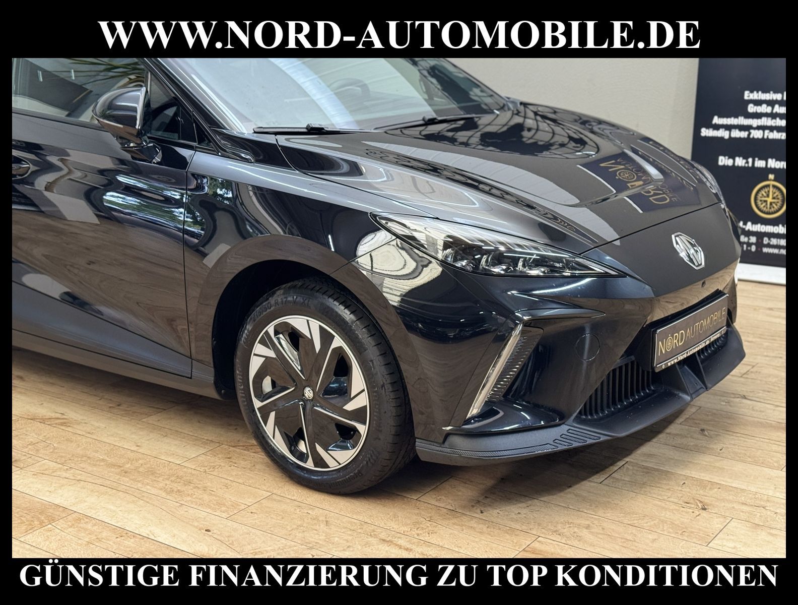 MG4 64kWh LUXURY *360KAM*ACC*LEDER*UPE:43*