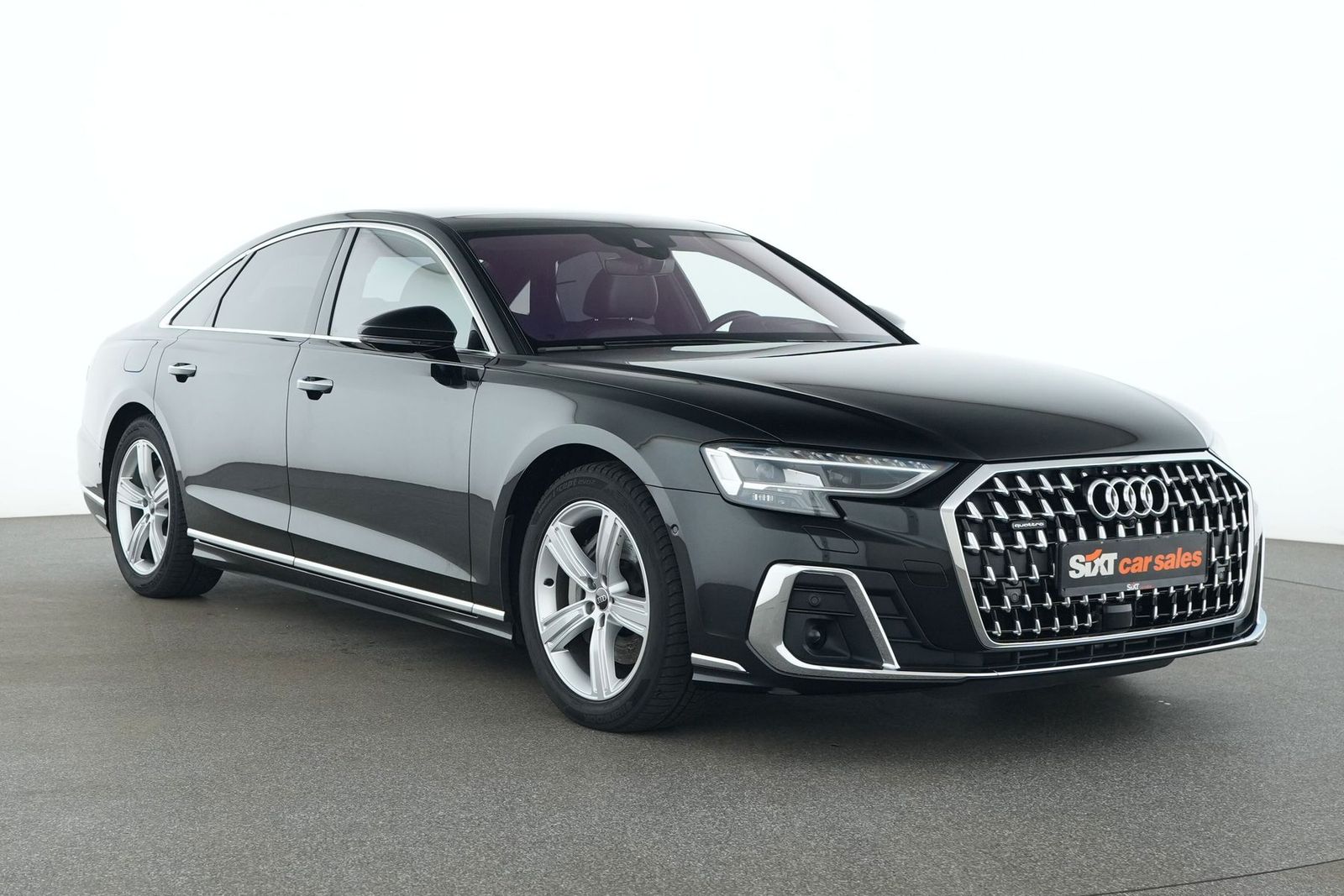 Audi A8 50 TDI qu. - Samsaru's Car Outlet