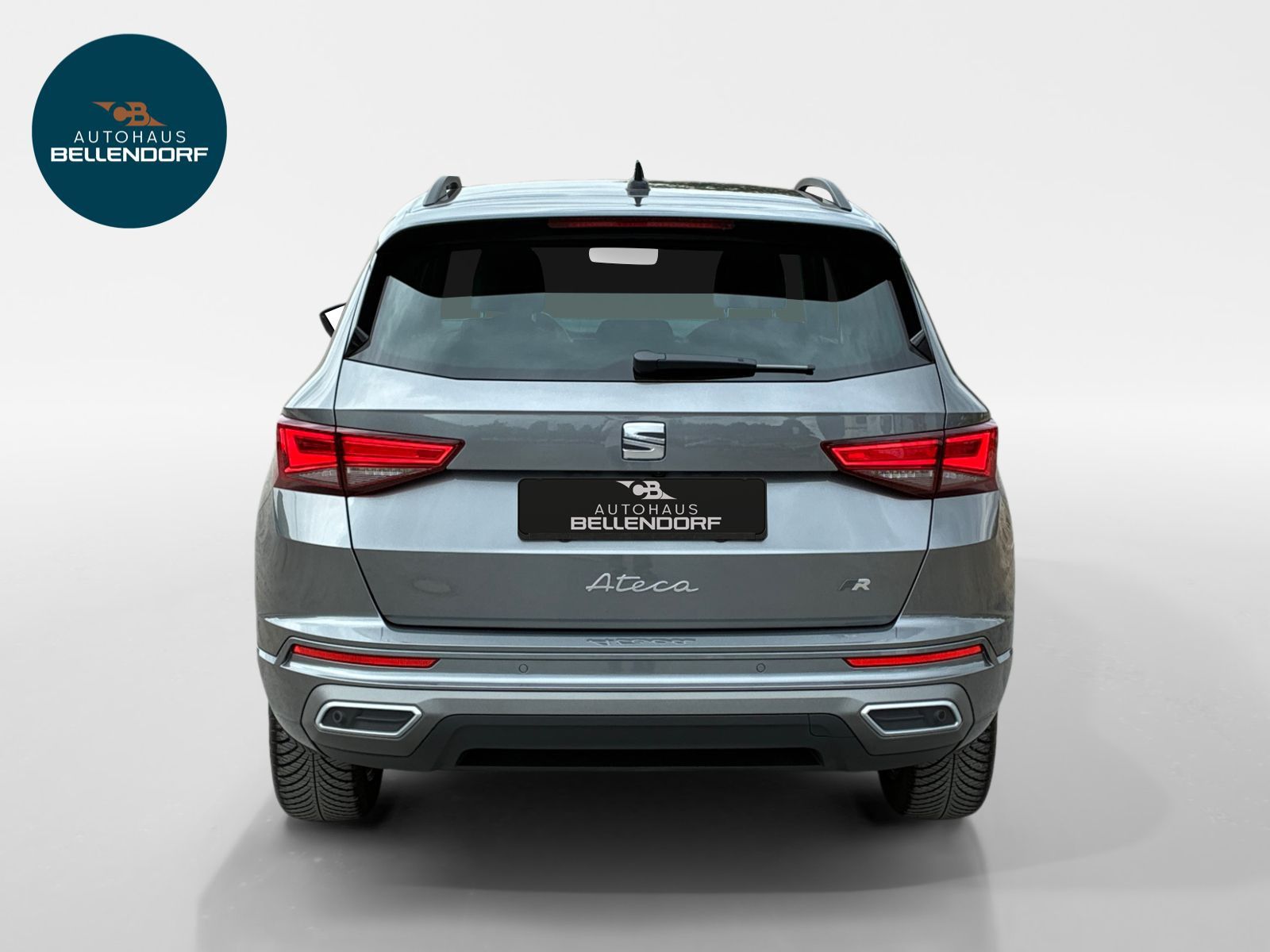 Seat Ateca 2.0 TDI DSG FR Navi AHK Rückfahrkamera SHZ