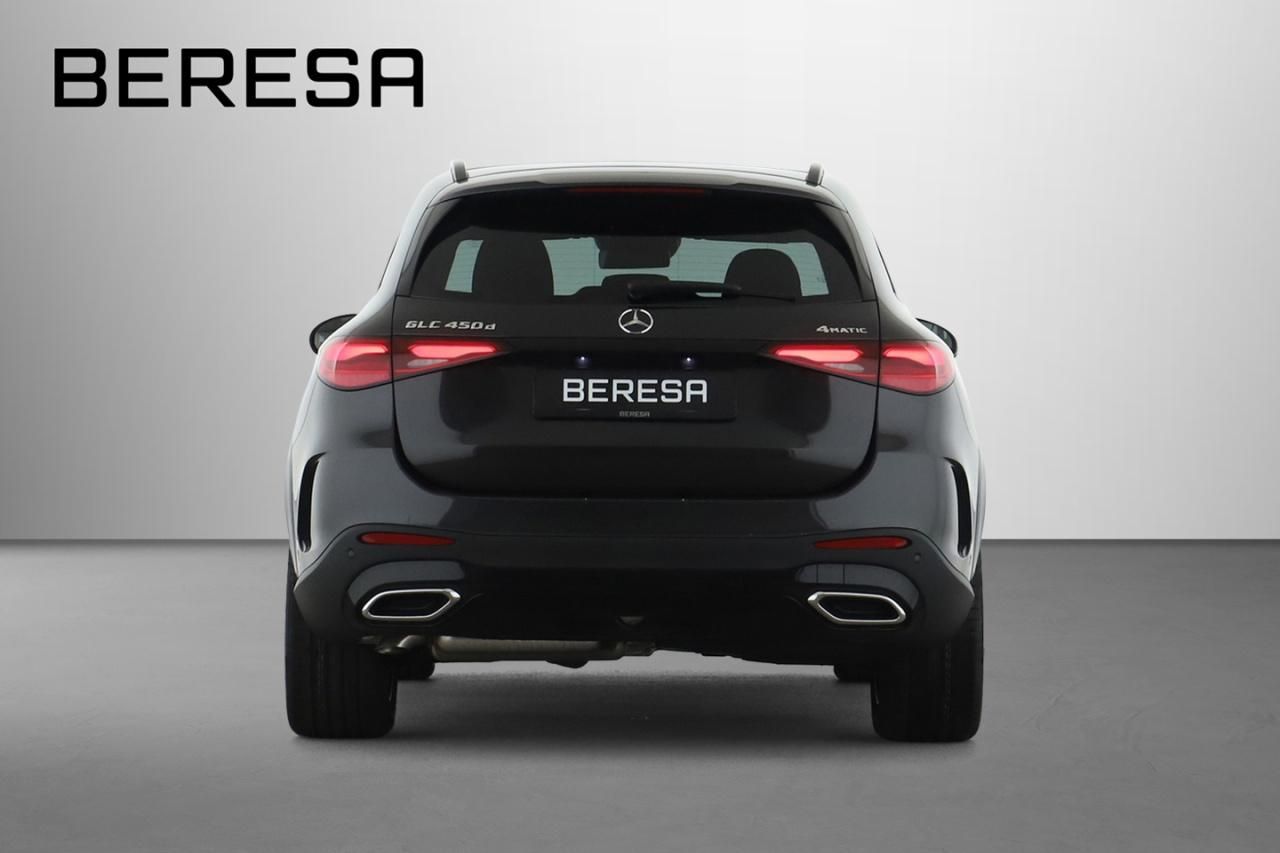 Mercedes-Benz GLC 450 d 4M AMG Night Digital Light Distronic