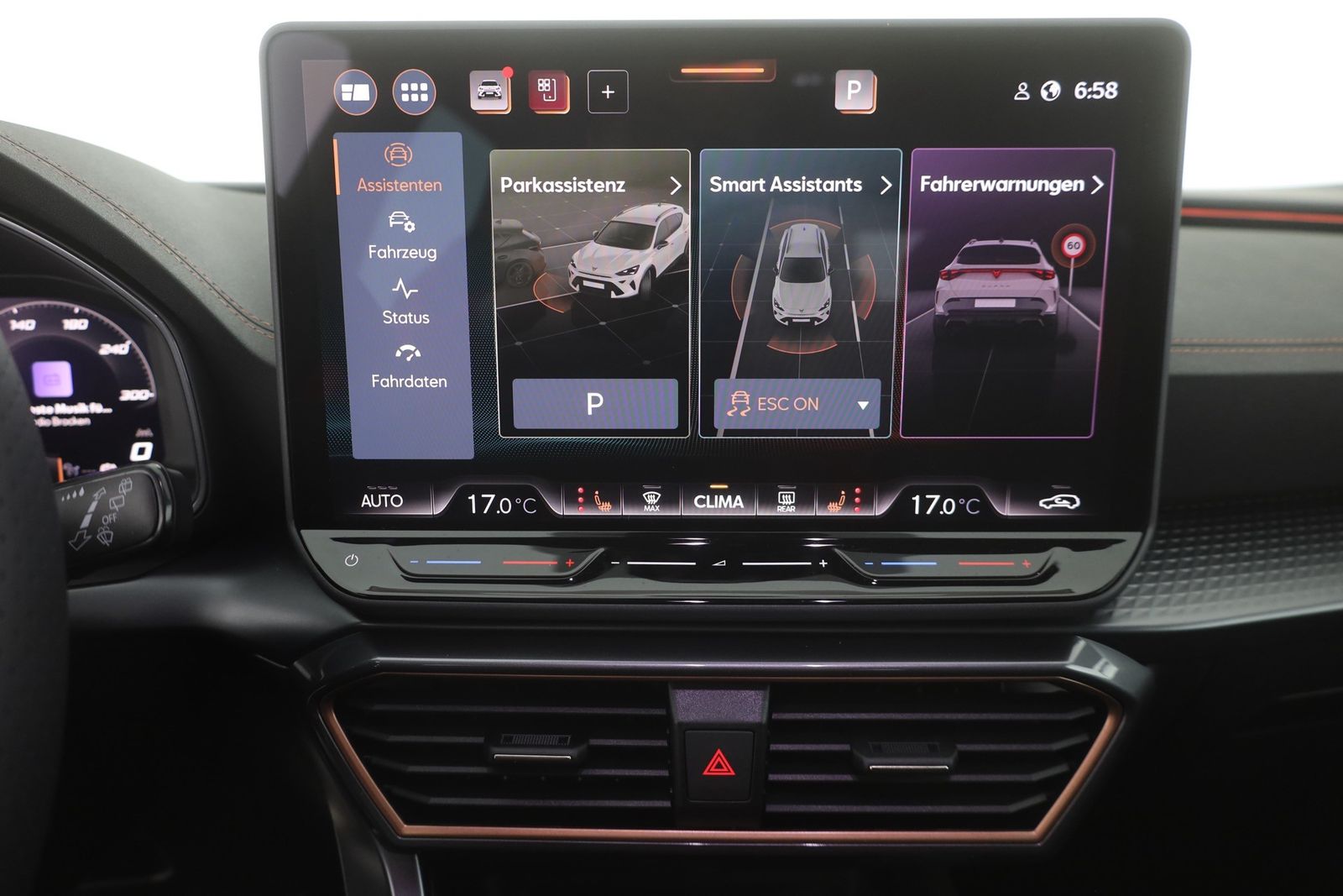 Cupra Formentor VZ 2.0 TSI DSG 4Drive - Samsaru's Car Outlet