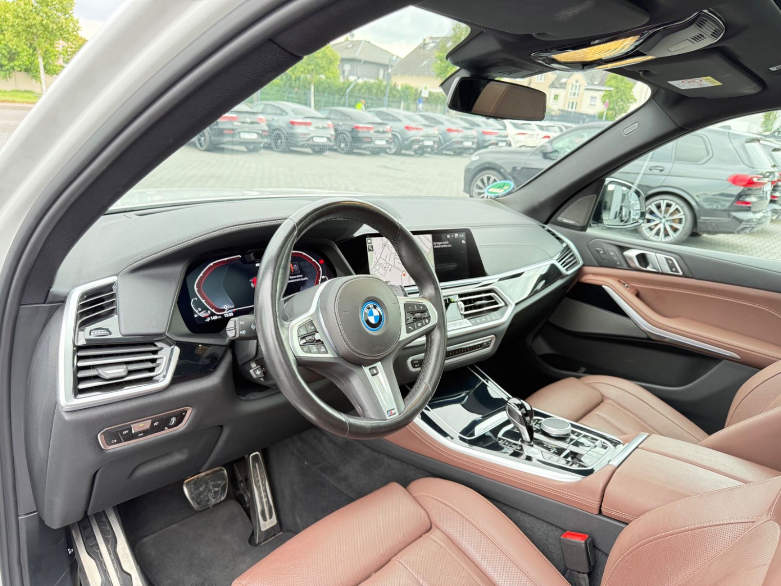 BMW X5*xDrive*45e*MSport*360*ACC*HUD*AHK*DAB*LASER*