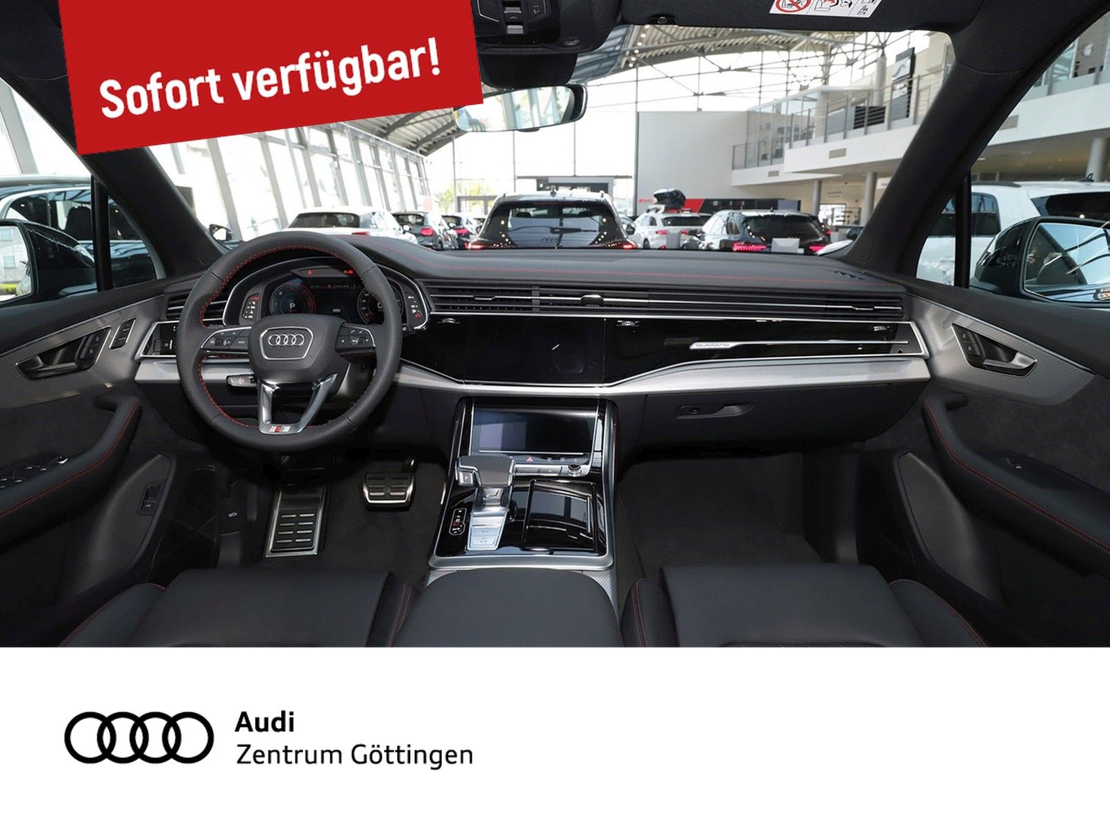 Audi Q7 S line 50 TDI qu. tiptr. +PANO+AHK+MATRIX+B&O