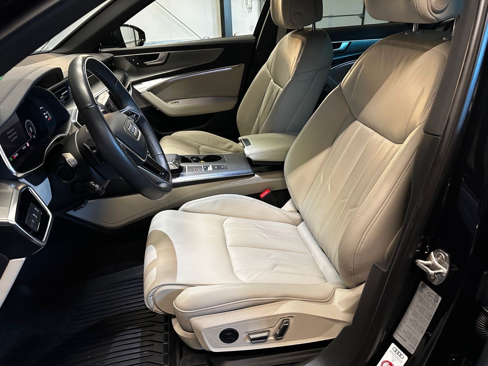 Audi A6 Lim. 50 TDI qua. Sport/S-Line - Samsaru's Car Outlet
