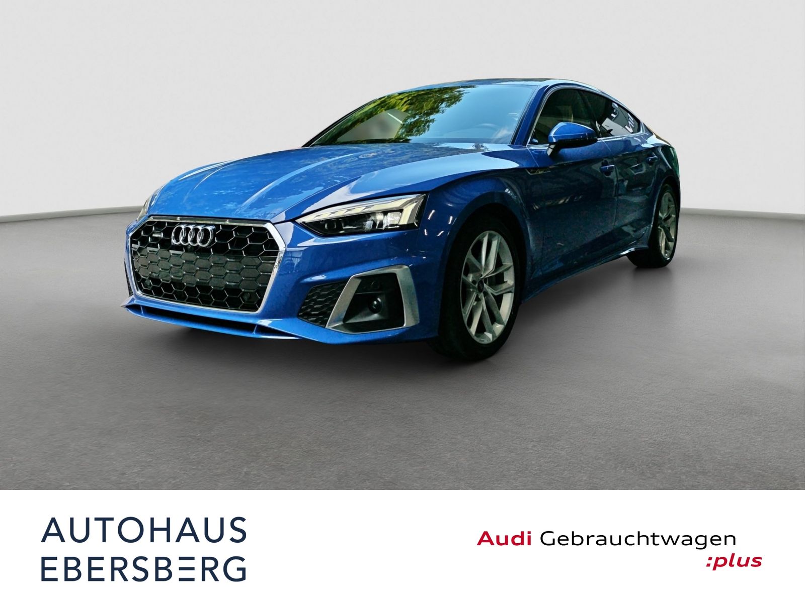 Audi A5 Sportback S line 40 TDI qu Assist+ MATRIX StH