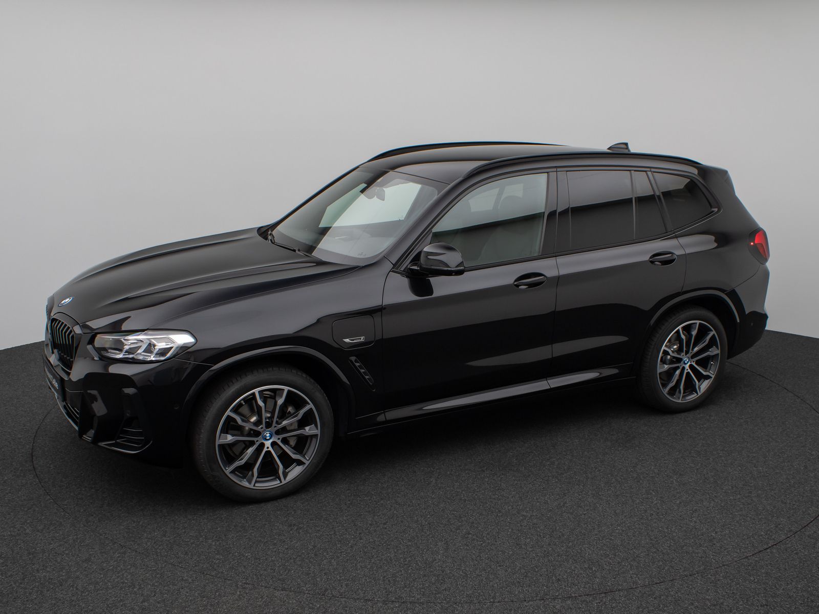 BMW X3 xD30e M Sport - Samsaru's Car Outlet