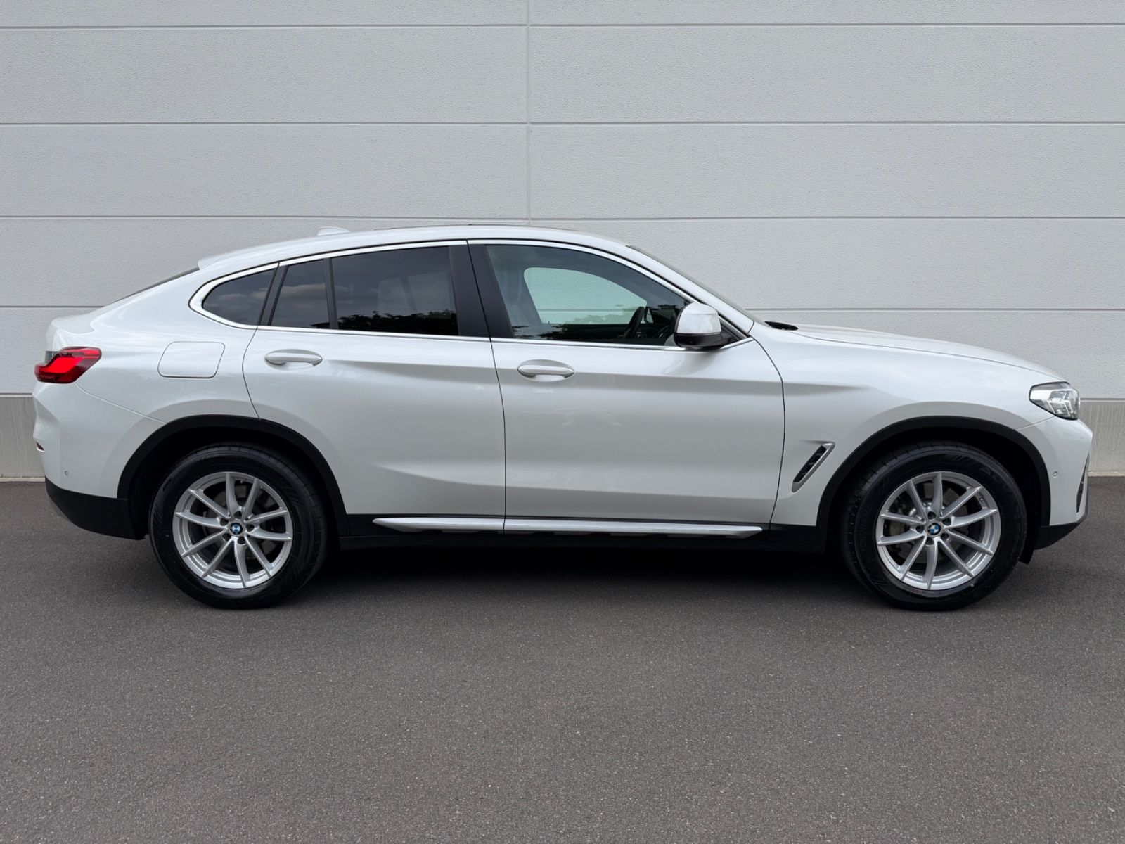 BMW X4 30d xDrive 360° Kam. AHK ACC PANO StHz Sport
