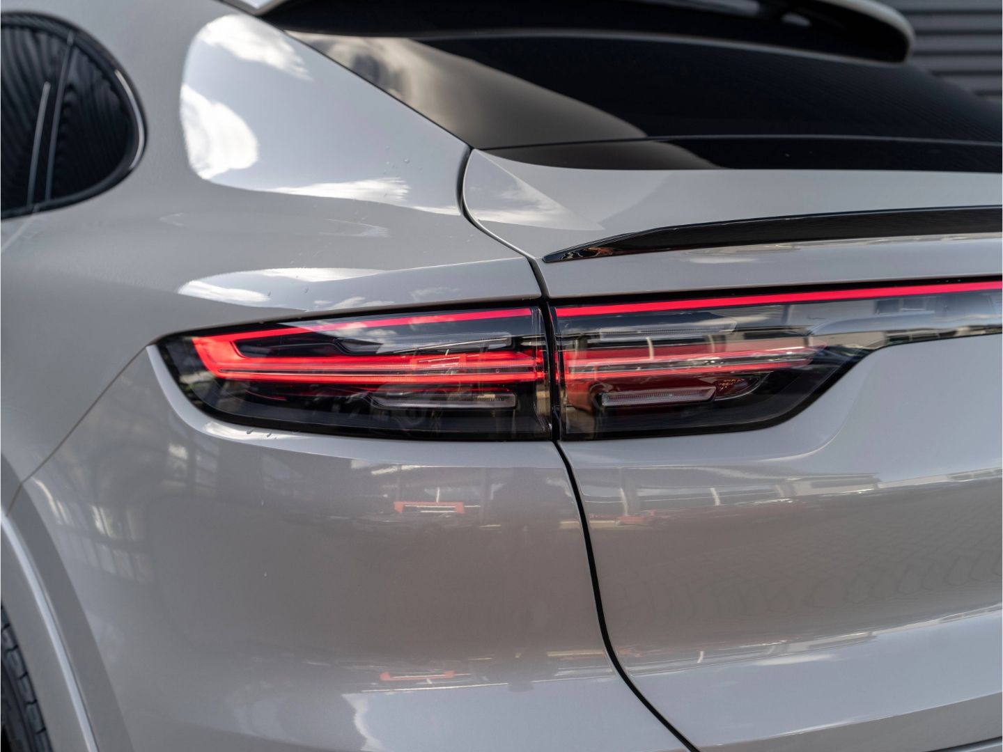 Porsche Cayenne GTS Coupe Matrix LED BOSE uvm.