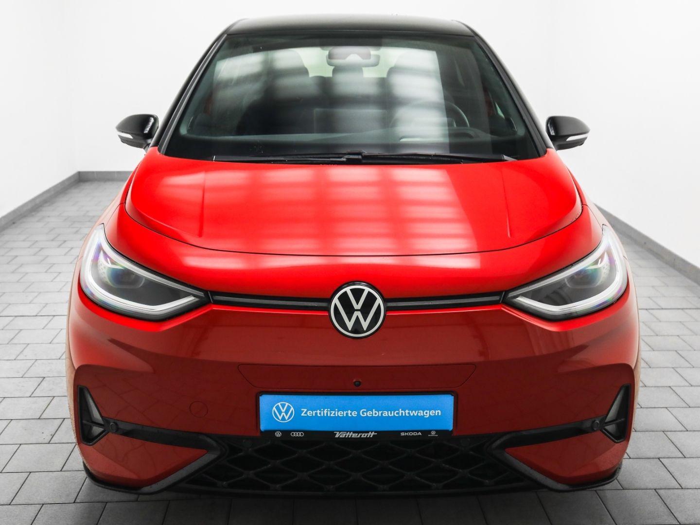 Volkswagen ID.3 GTX Performance Pano HuD AreaView Harman Wi