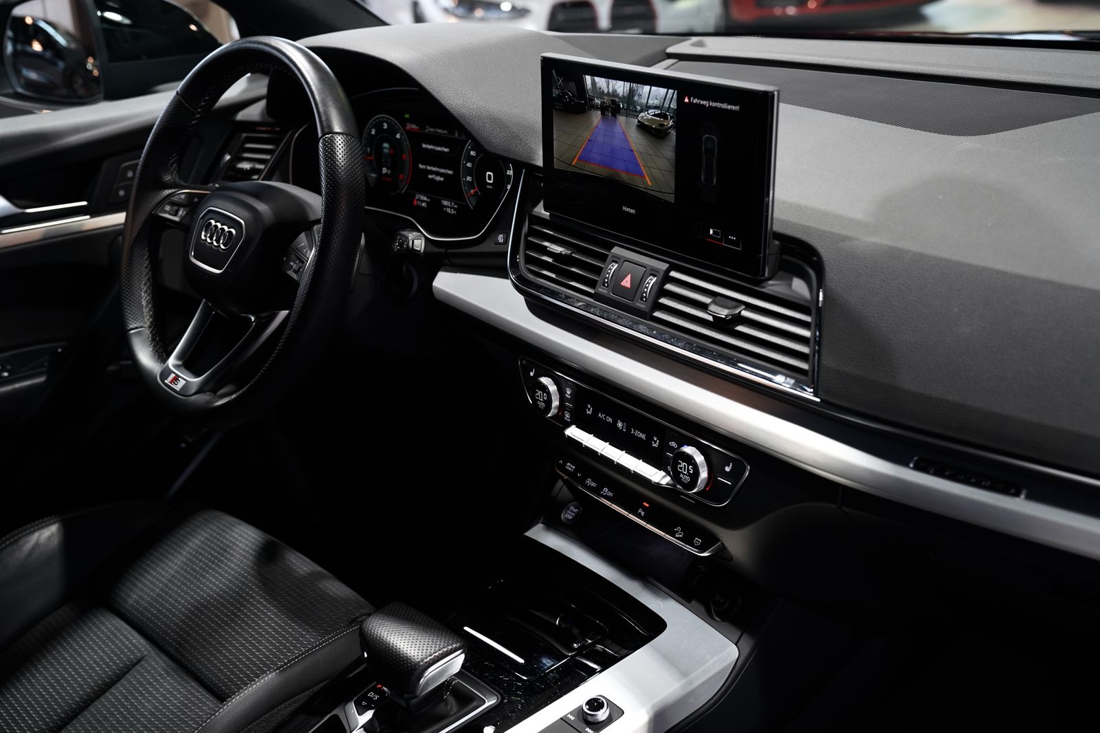 Audi Q5 50 TDI Sportback q. S line 2.H *20*ACC *H-UP