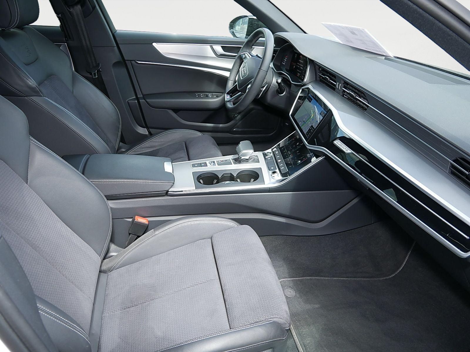 Audi A6 Avant 55 TFSI qu S Line - Samsaru's Car Outlet