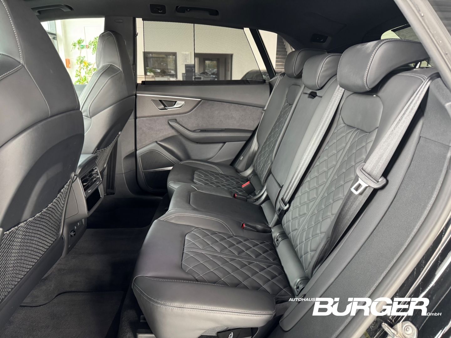 Audi Q8 50 TDI quattro S Line Laserlicht Pano AHK Air