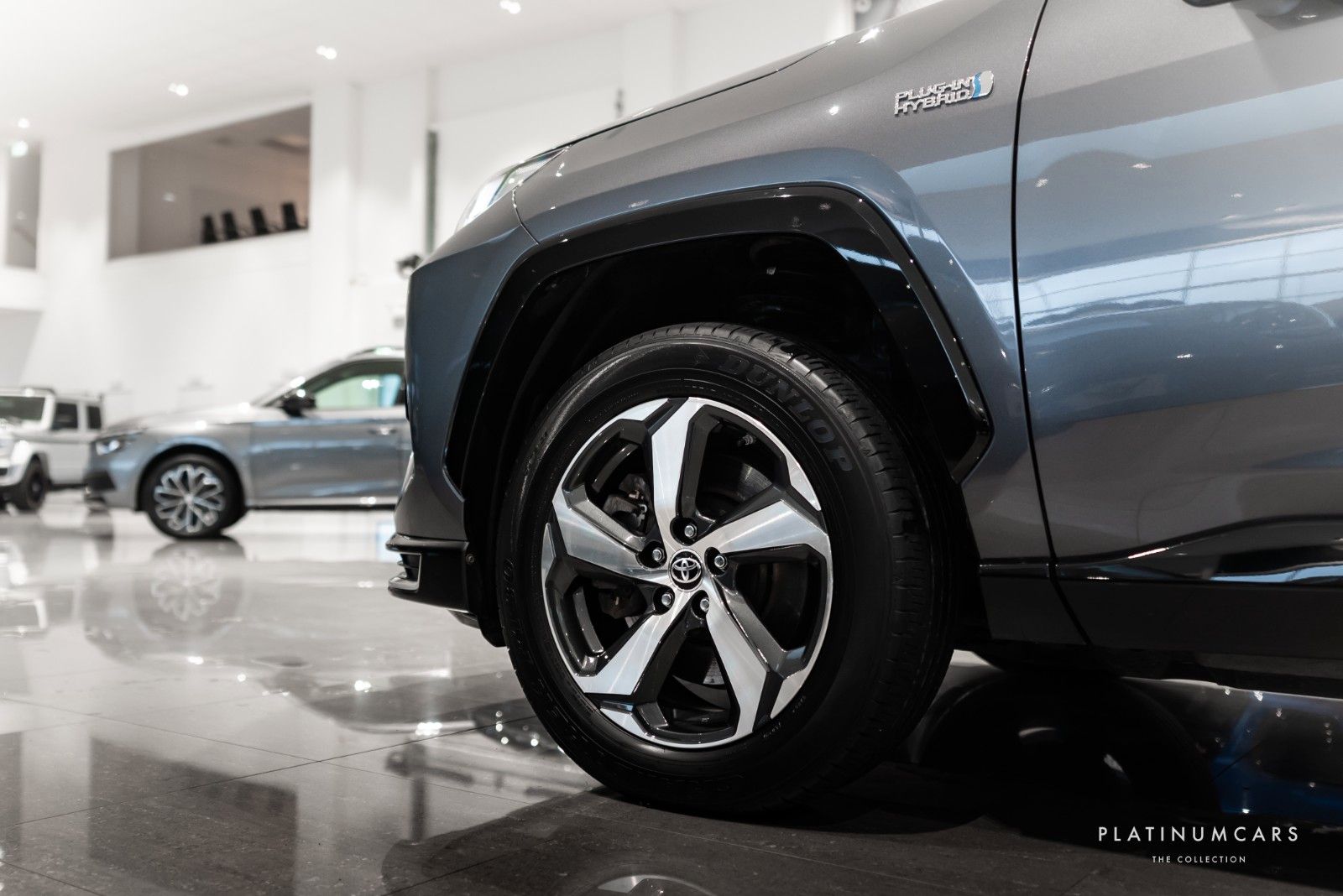 Toyota RAV4 Plug-in-Hybrid X Edition / NETTO POSSI