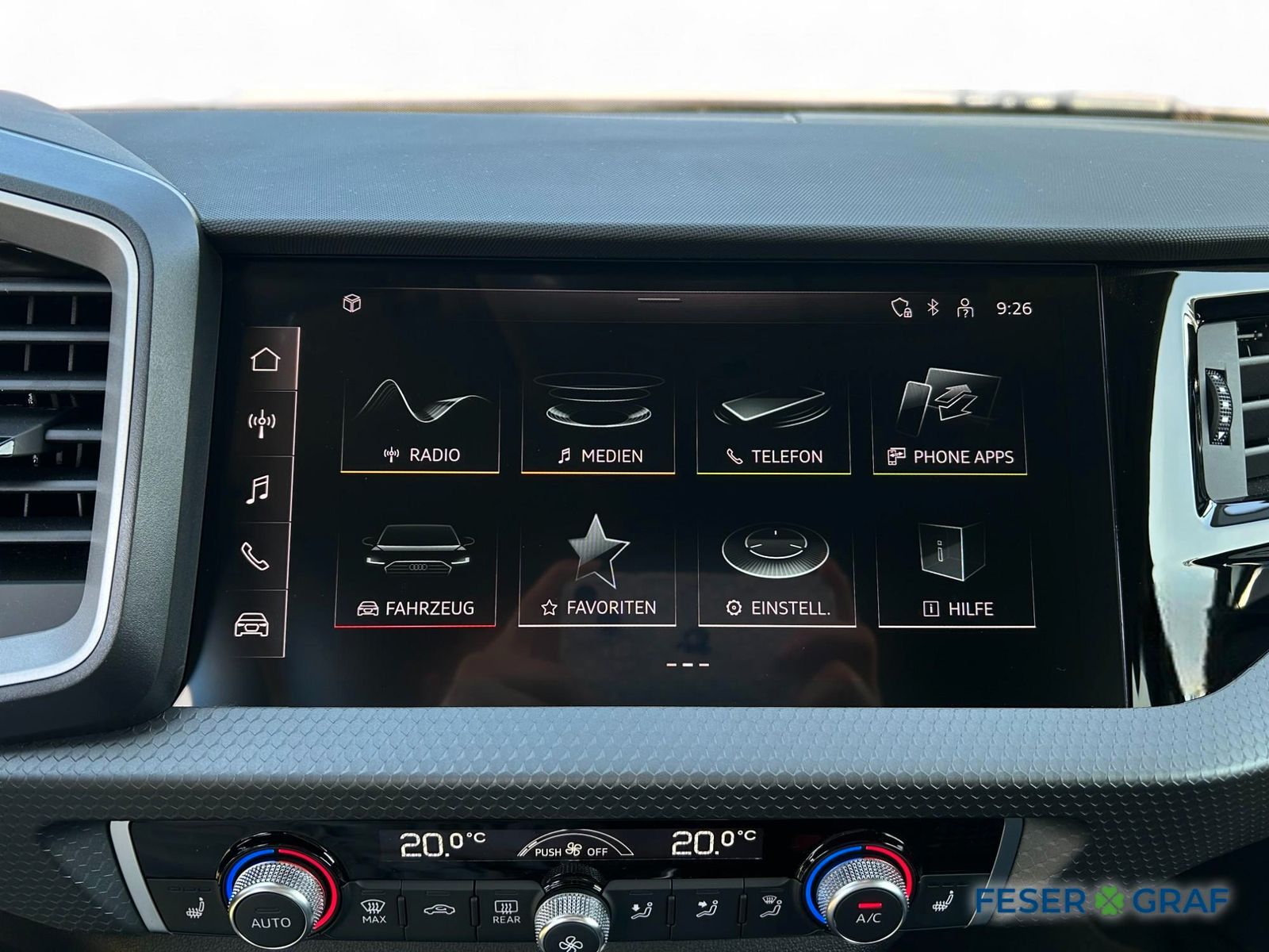 Audi A1 Sportback S line 30TFSI S tronic - Samsaru's Car Outlet