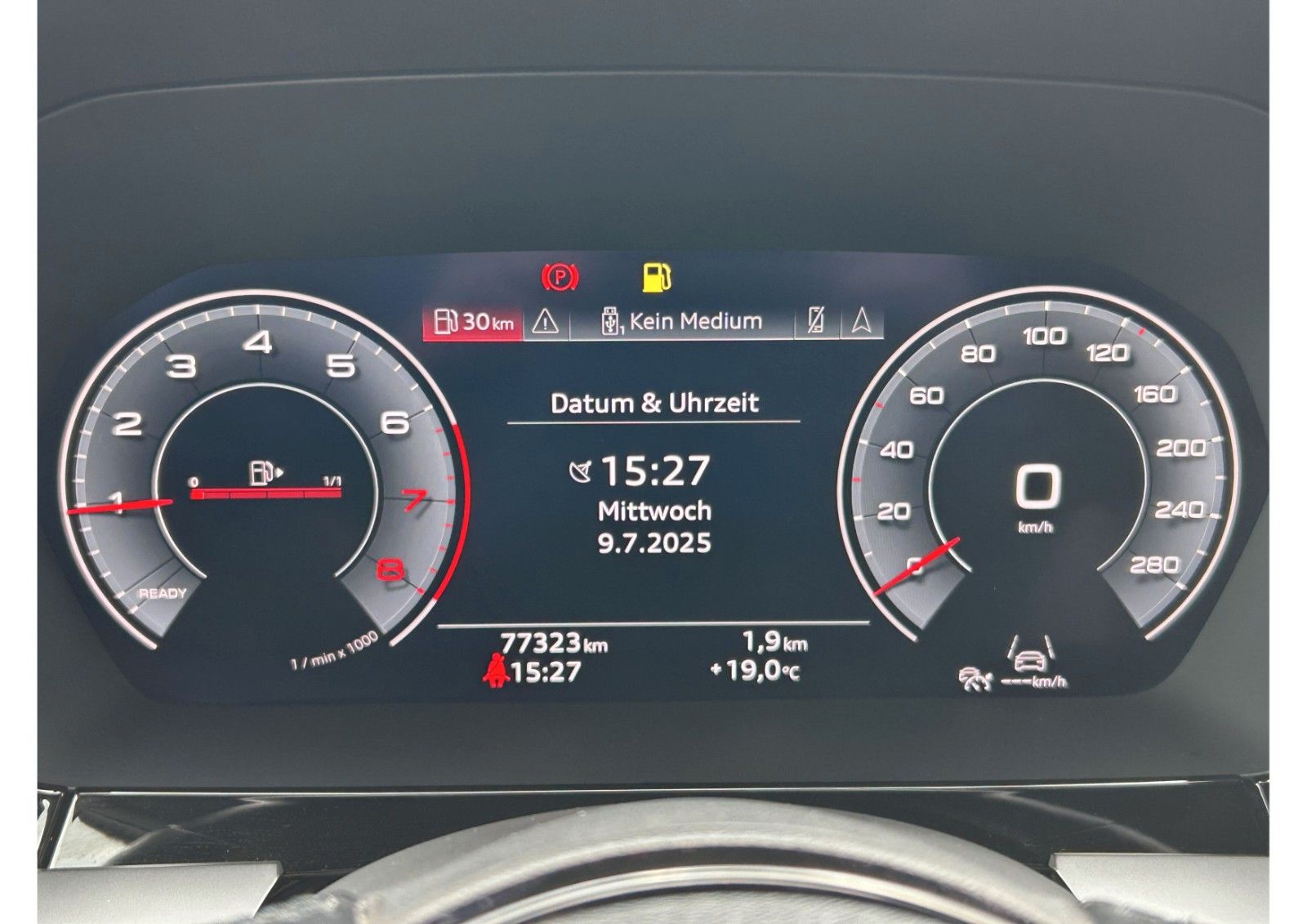 Audi A3 Sportback TFSI - Samsaru's Car Outlet