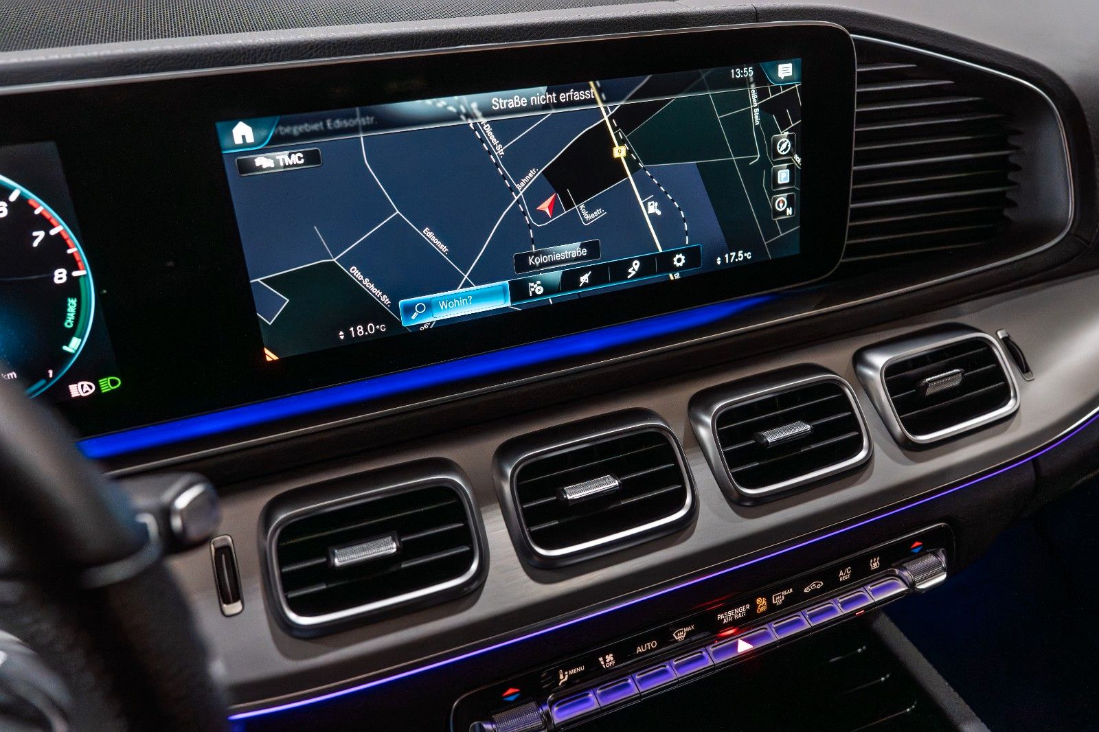 Mercedes-Benz GLE 350e 4M Coupe*AMG-LINE*NIGHT*BURMES.*1.HAND