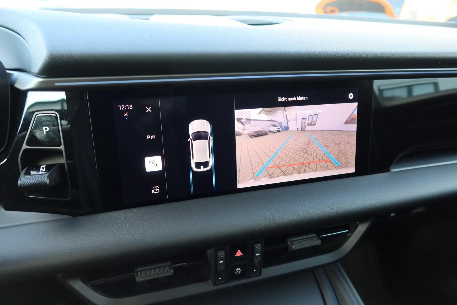 Porsche Macan 4#LUFT#Privacy#ACC#21ZOLL#LUFT#KEY-GO#