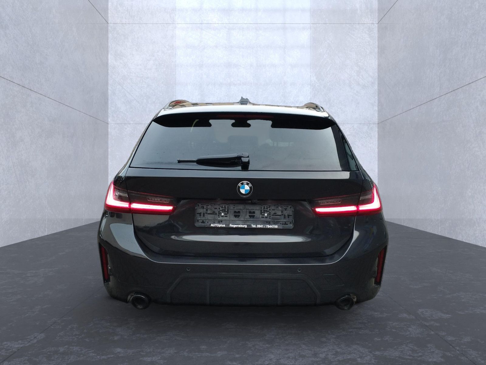 BMW 320 d xDrive M Sport - Samsaru's Car Outlet