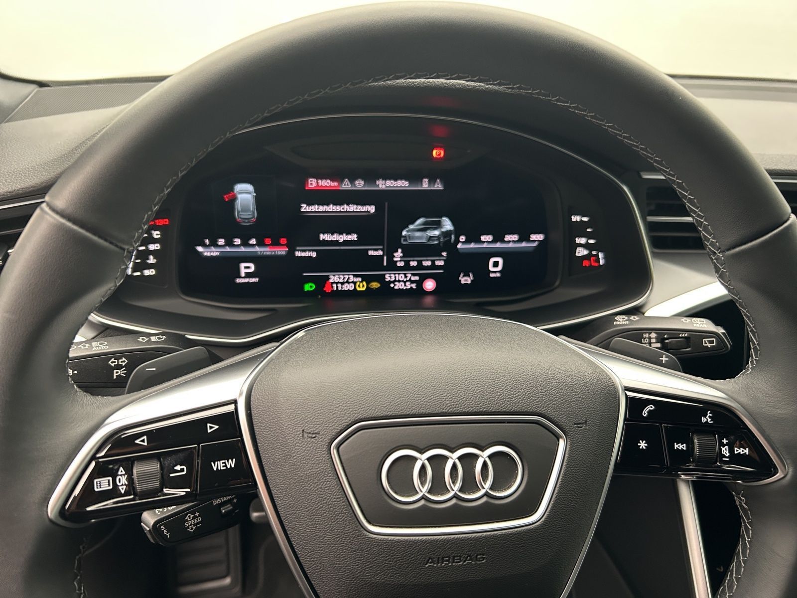 Audi A6 Avant 35 TDI - Samsaru's Car Outlet