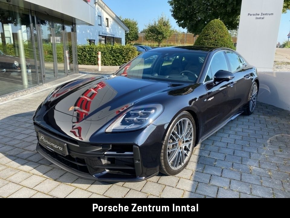 Porsche Panamera 4 E-Hybrid |Active Ride | Head-Up