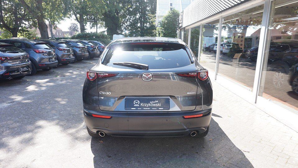 Mazda CX-30 2.0L e-SKYACTIV G 122ps