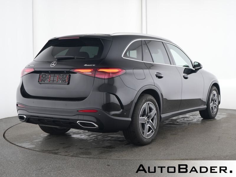 Mercedes-Benz GLC 450 d 4M AMG LED AIRBALANCE Memo RFK SpglPkt