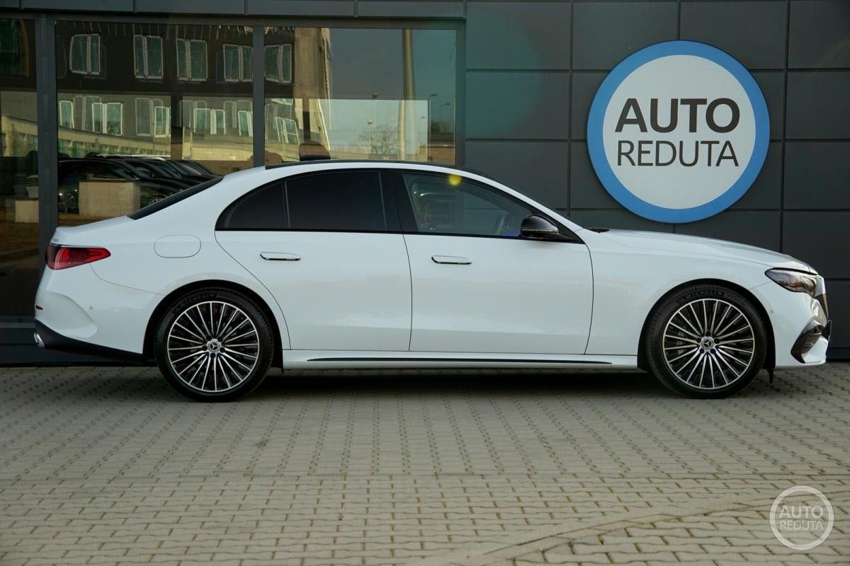 Mercedes-Benz E 220 d Lim. 4Matic AMG Line - Samsaru's Car Outlet