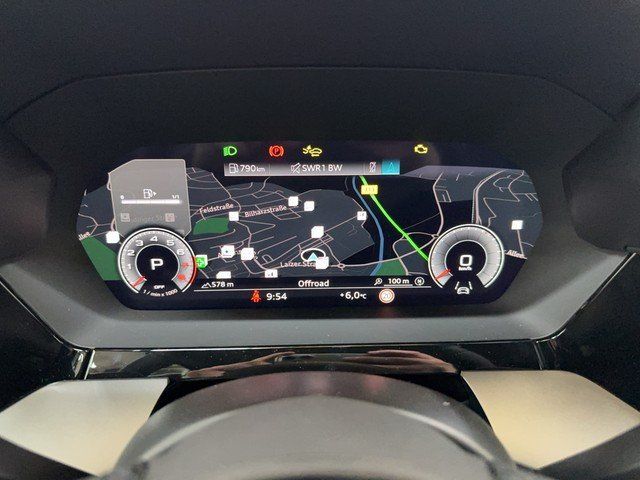 Audi A3 Sportback 35 TFSI advanced