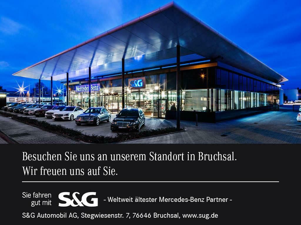Mercedes-Benz E 220 d 4M AMG MBUX+360°+DIG-LED+Pano+AHK+Night