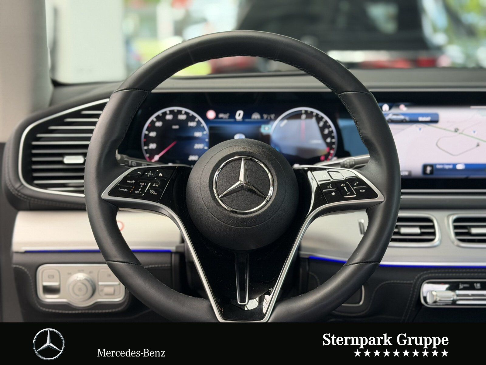 Mercedes-Benz GLE 350 de 4M AHK *Pano*Burm*Luft*Memo*HUD*ACCBC