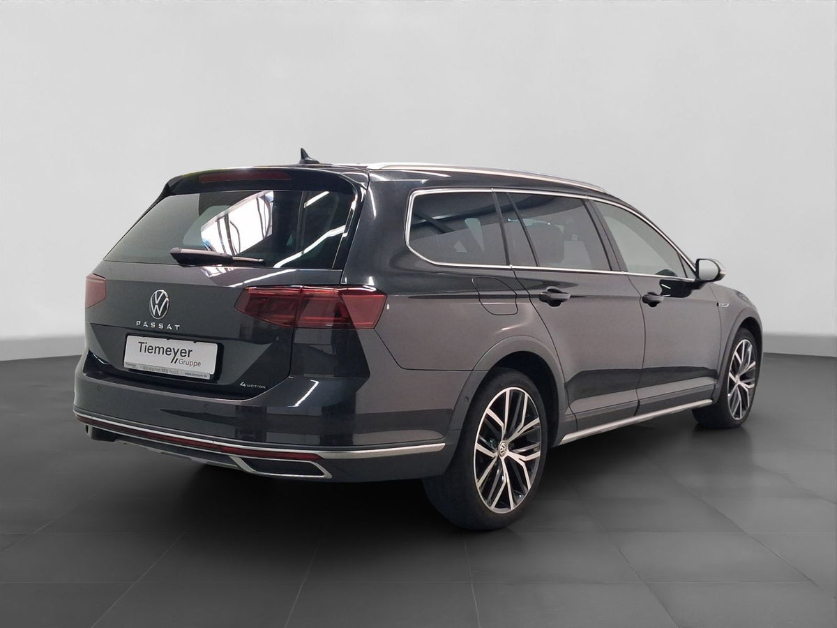 Volkswagen Passat Alltrack