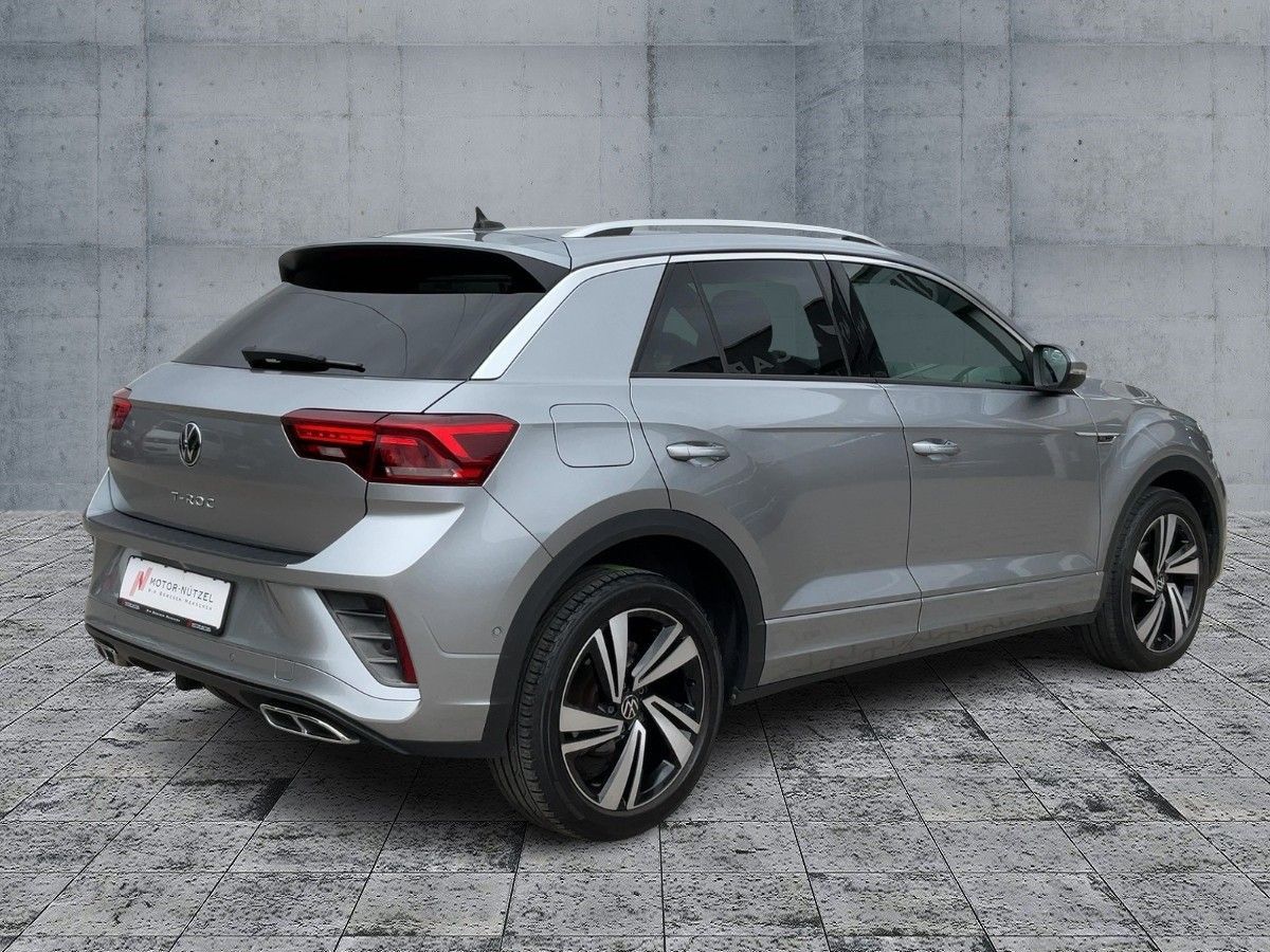 Volkswagen T-Roc 1.5 TSI DSG R-LINE - Samsaru's Car Outlet