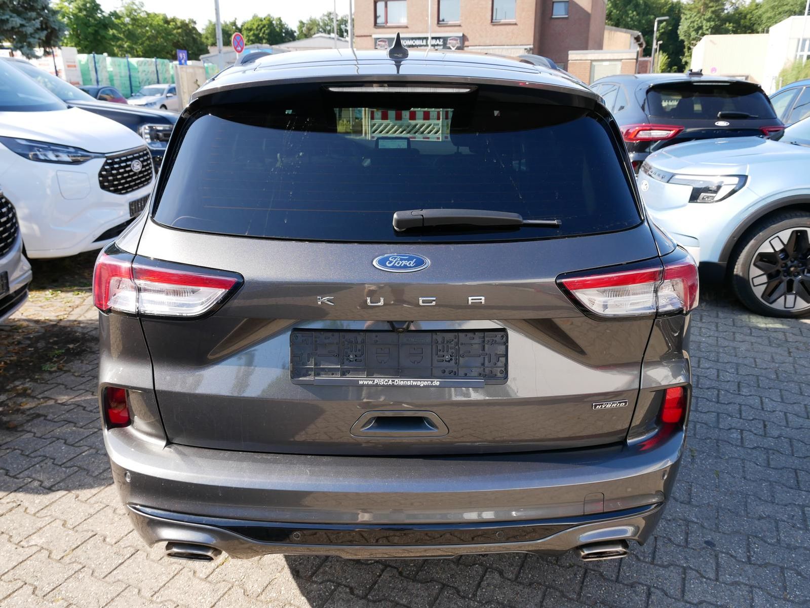 Ford Kuga Plug-In Hybrid ST-Line X - Samsaru's Car Outlet