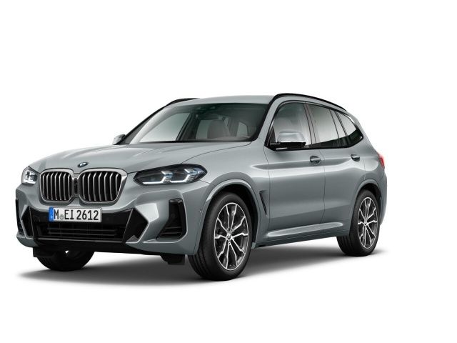 BMW X3 xDrive30d M Sport - Samsaru's Car Outlet