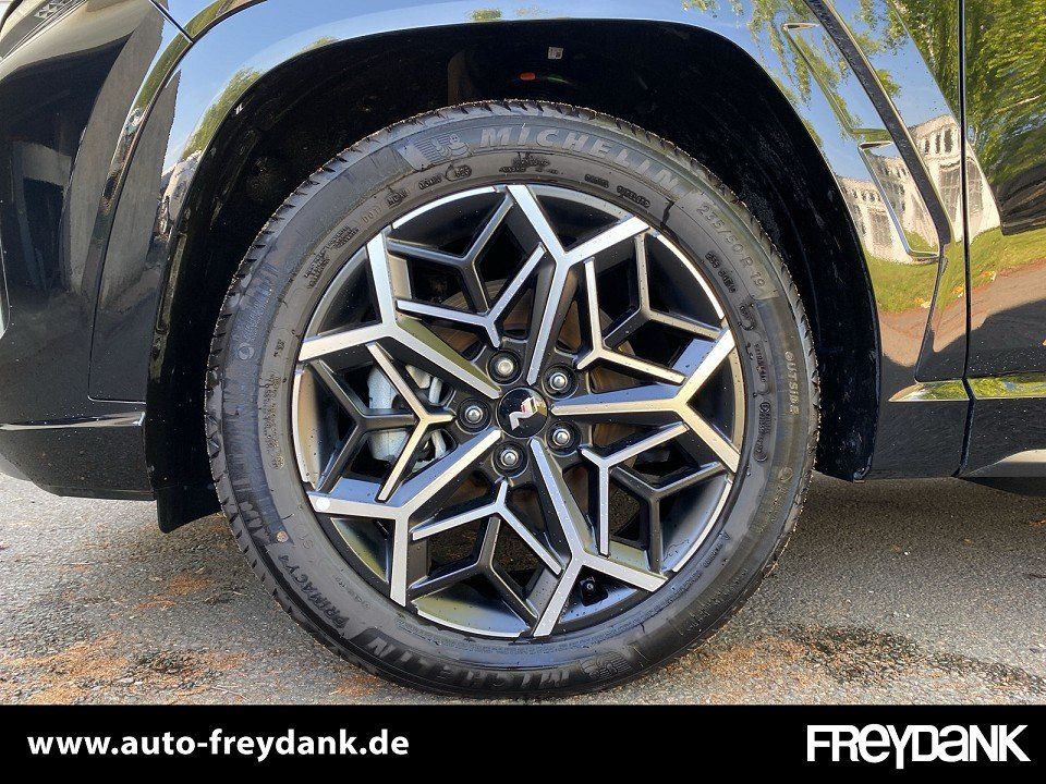 Hyundai TUCSON Plug-in-Hybrid 4WD N - Samsaru's Car Outlet