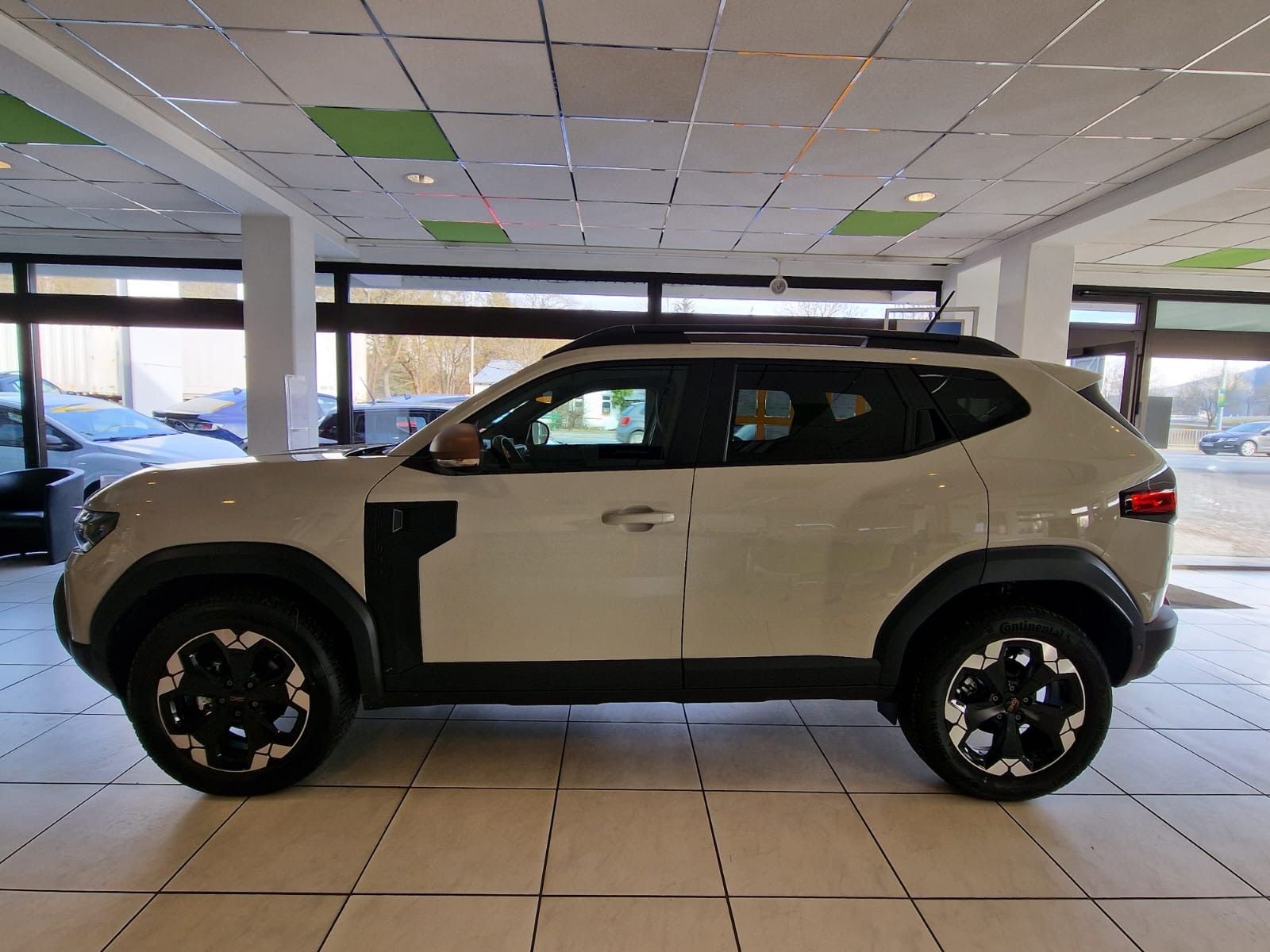 Dacia Duster Extreme TCe 130 4x4 - Samsaru's Car Outlet
