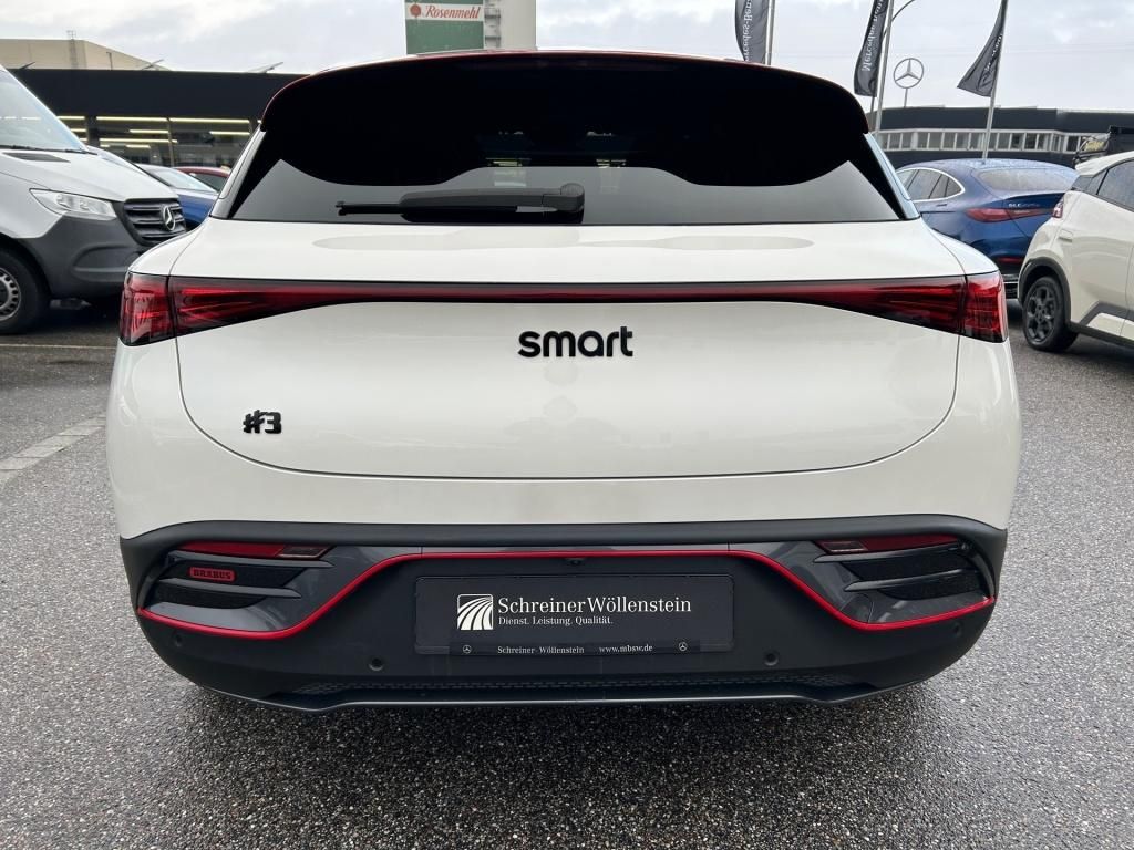 Smart #3 Brabus 360°*Pano*HUD*Matrix*Distr.*Nav*CarPla