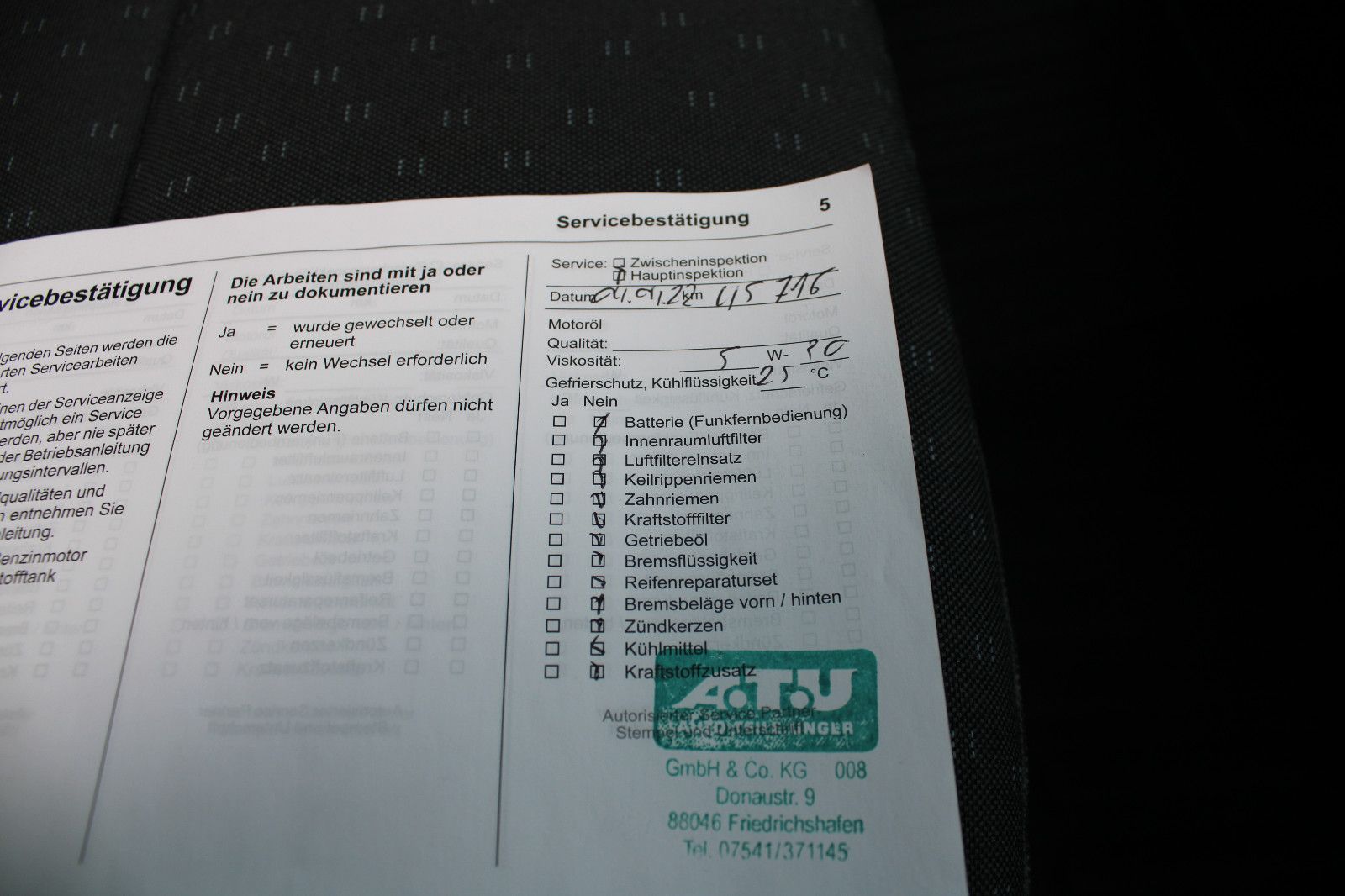 Opel Kasten 3,5 T L3H2 2,3 CDTI Automatik - Samsaru's Car Outlet