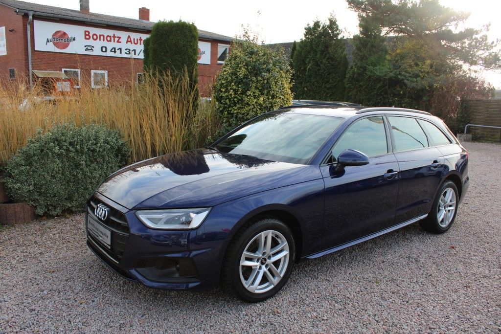 Audi A4 Avant TDI S tronic Black - Samsaru's Car Outlet