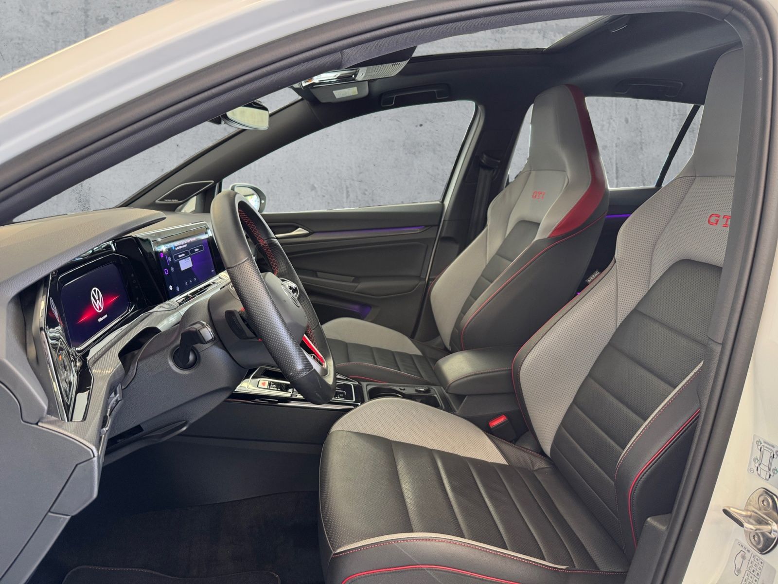 Volkswagen Golf VIII GTI Clubsport LEDER+MATRIX+PANO+HuD+19