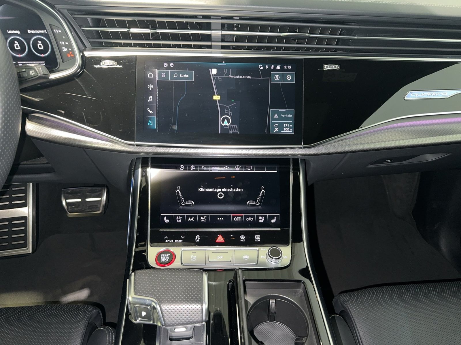 Audi RS Q8 TFSI quattro AHK*Panorama*HUD*