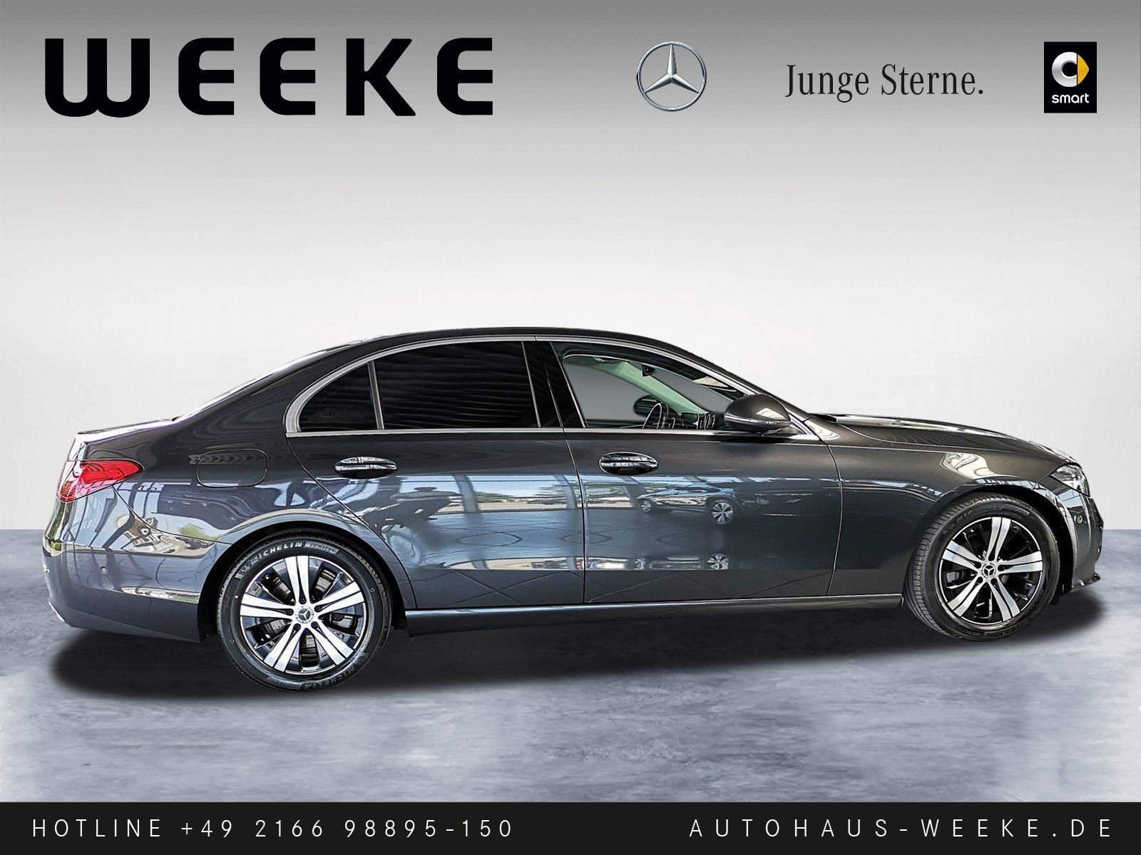 Mercedes-Benz C 180 Avantgarde - Samsaru's Car Outlet